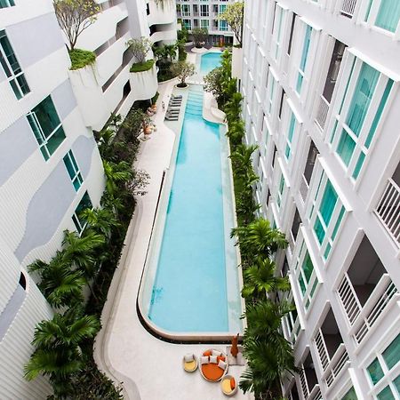 Phuket Town 1 Bedroom Condo Luxury Facilities, The Base Downtown Eksteriør bilde