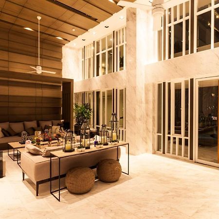 Phuket Town 1 Bedroom Condo Luxury Facilities, The Base Downtown Eksteriør bilde