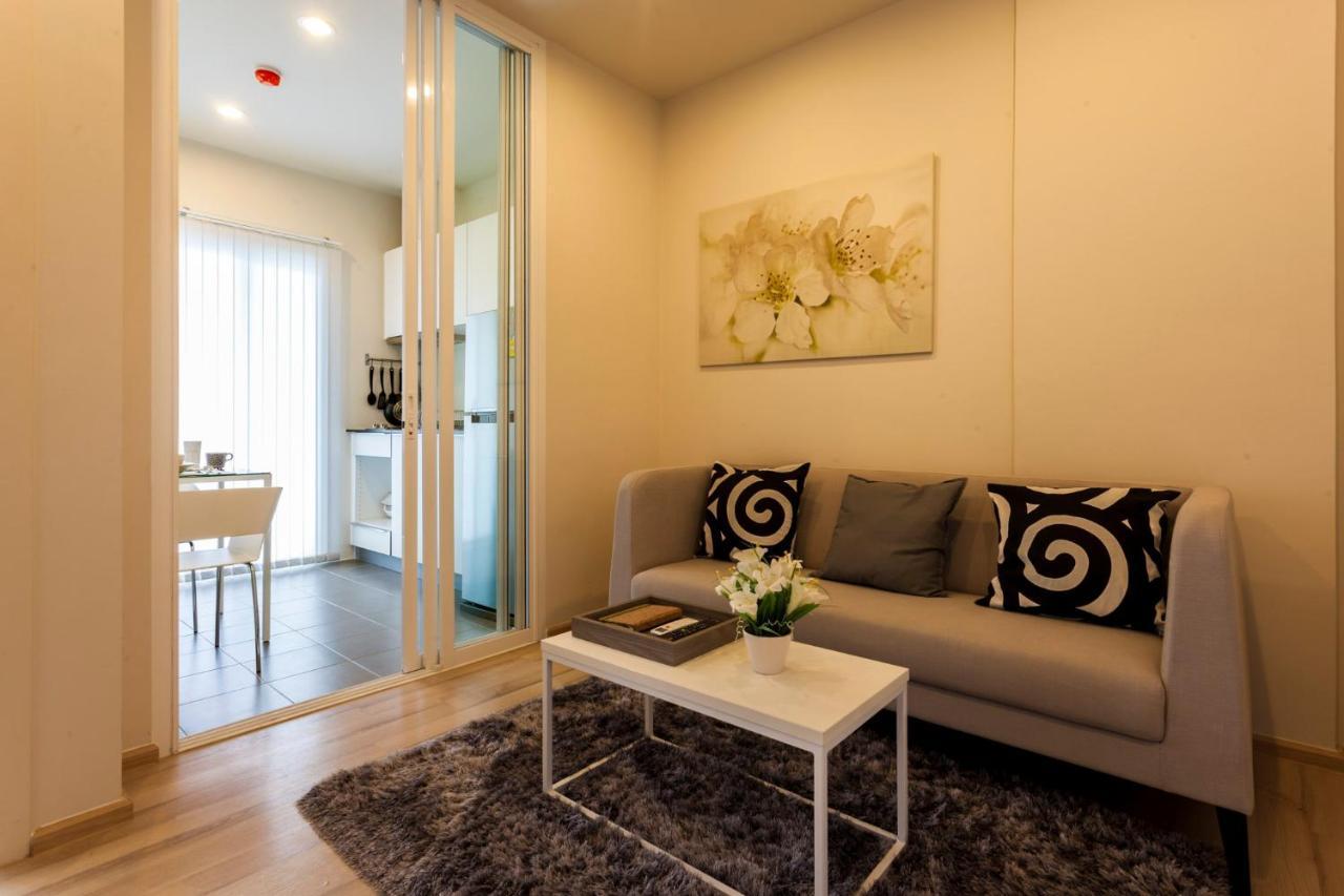 Phuket Town 1 Bedroom Condo Luxury Facilities, The Base Downtown Eksteriør bilde