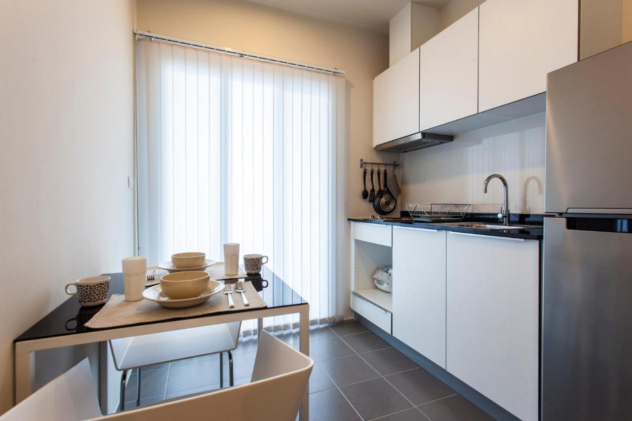 Phuket Town 1 Bedroom Condo Luxury Facilities, The Base Downtown Eksteriør bilde
