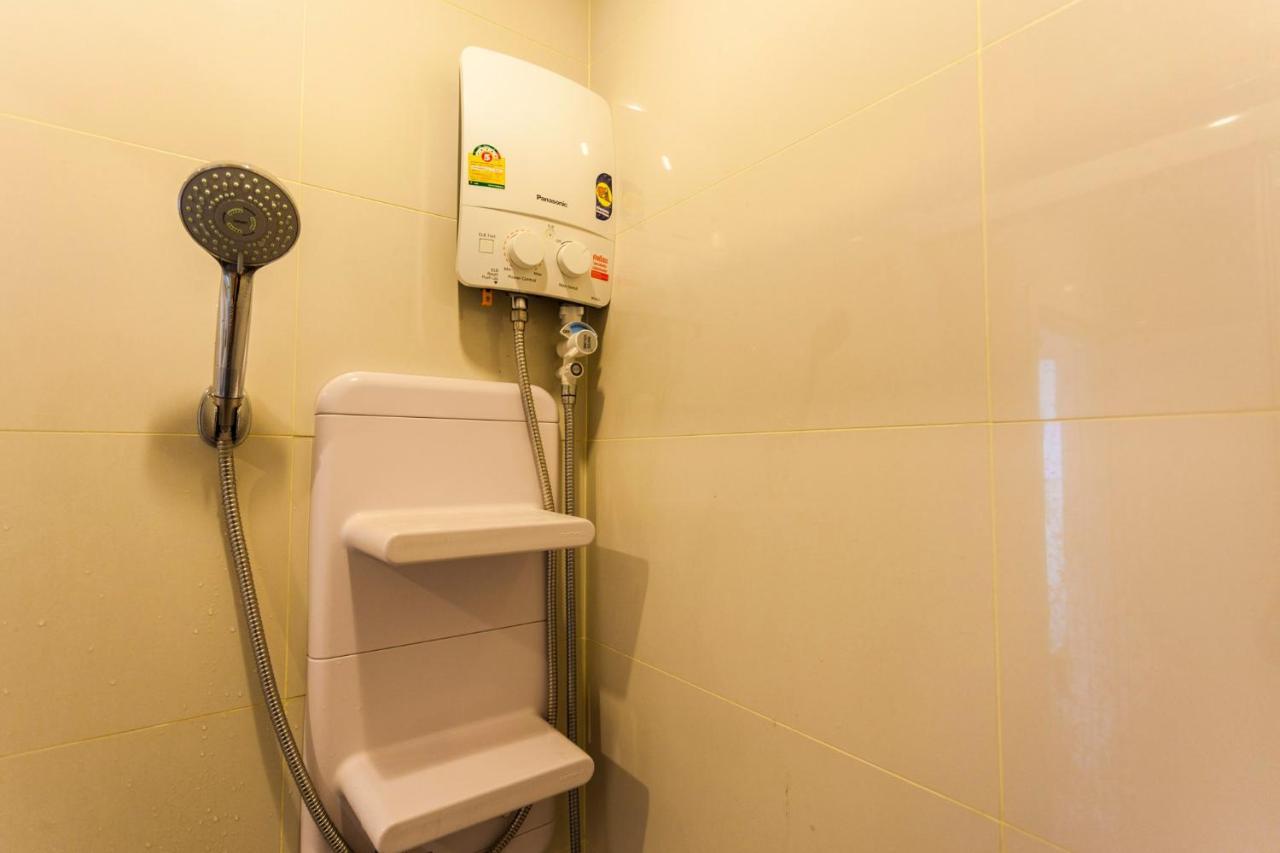 Phuket Town 1 Bedroom Condo Luxury Facilities, The Base Downtown Eksteriør bilde