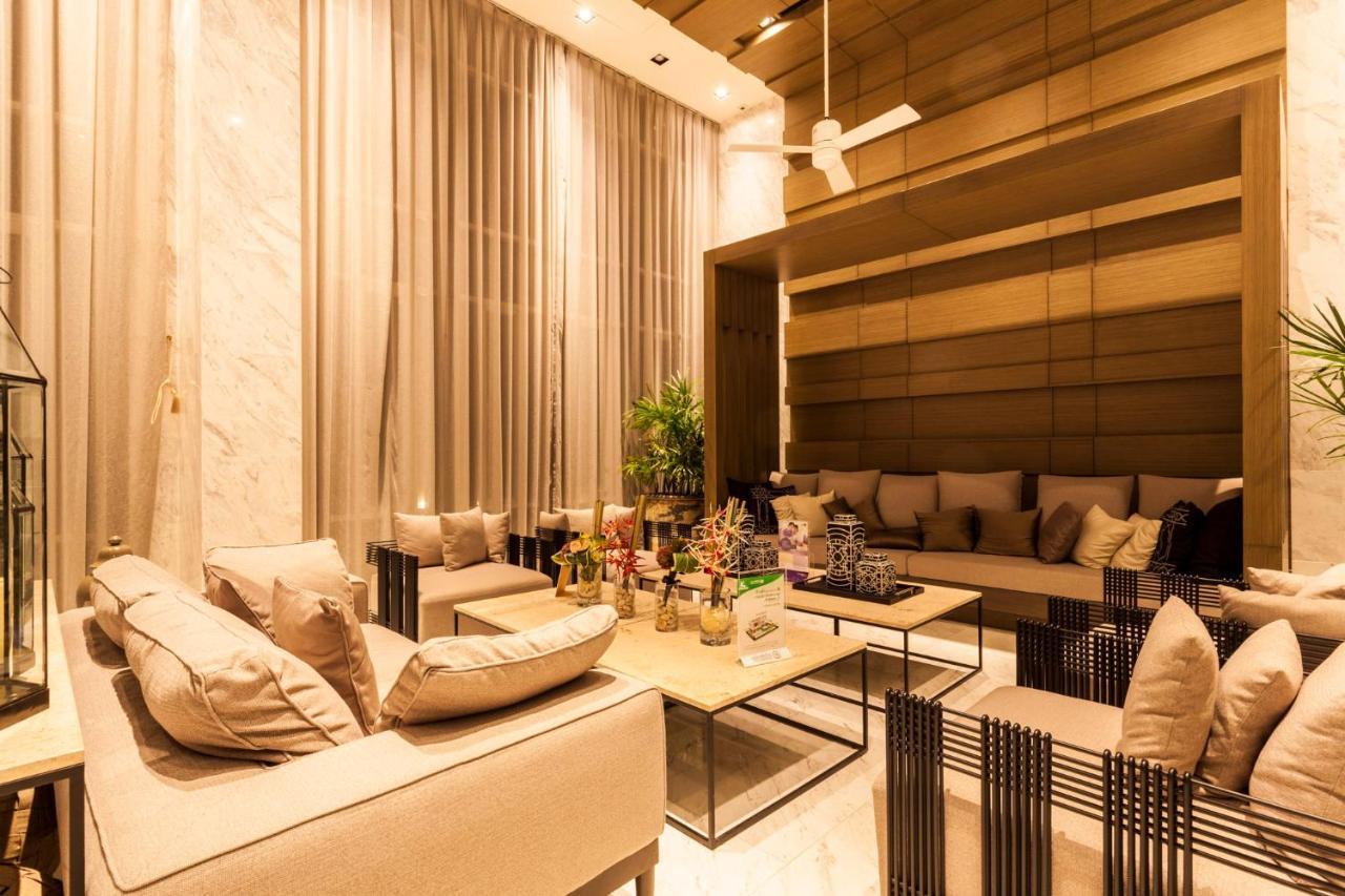 Phuket Town 1 Bedroom Condo Luxury Facilities, The Base Downtown Eksteriør bilde