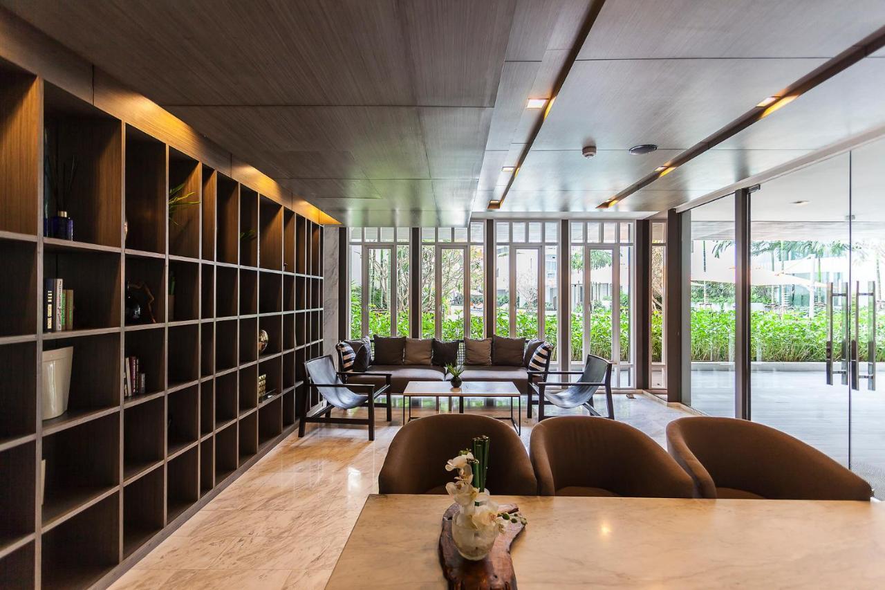 Phuket Town 1 Bedroom Condo Luxury Facilities, The Base Downtown Eksteriør bilde