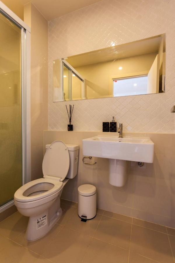 Phuket Town 1 Bedroom Condo Luxury Facilities, The Base Downtown Eksteriør bilde