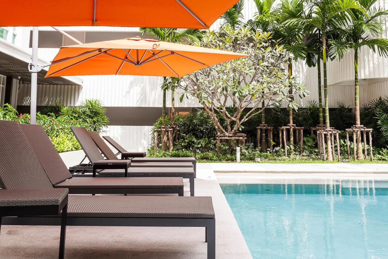 Phuket Town 1 Bedroom Condo Luxury Facilities, The Base Downtown Eksteriør bilde