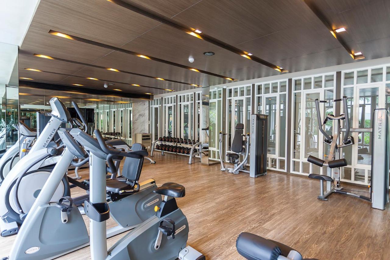 Phuket Town 1 Bedroom Condo Luxury Facilities, The Base Downtown Eksteriør bilde