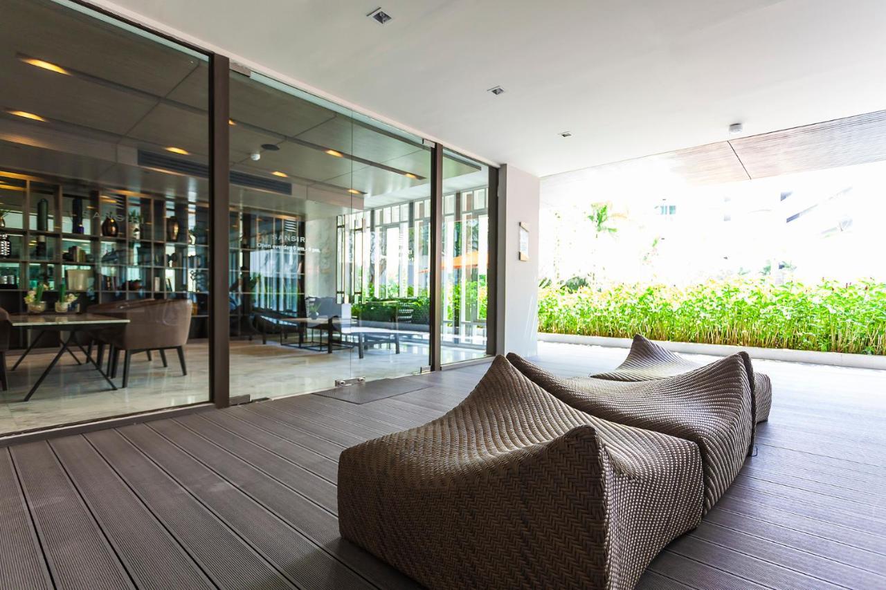 Phuket Town 1 Bedroom Condo Luxury Facilities, The Base Downtown Eksteriør bilde